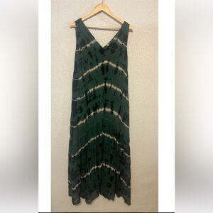 YFB tyedye dress